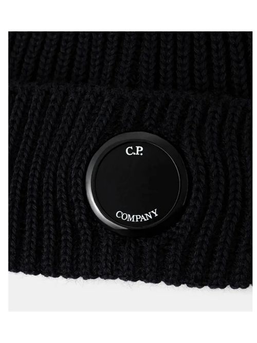 KNIT CAP C.P.COMPANY | RFCMAC739A005509A888  TOTAL ECLIPSE